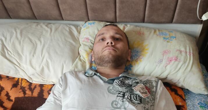 Ağır yataq xəstəsinə evində əyani baxış keçirildi: "Müəyyən edildi ki..." -