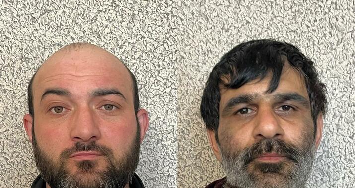 Xudatda polis əməliyyat keçirdi –