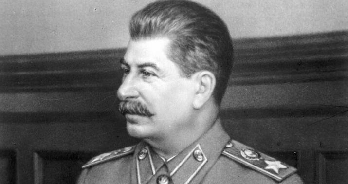 Stalin öldürülüb? -