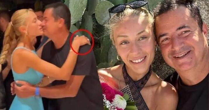 Acun Ilıcalı dördüncü dəfə bu tarixdə evlənir