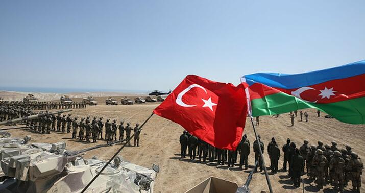 Sürətlə Azərbaycan ətrafında yerləşirlər –