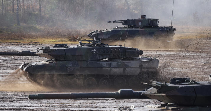 Dünya müharibəsini başladan iki ölkə yenidən üz-üzə -