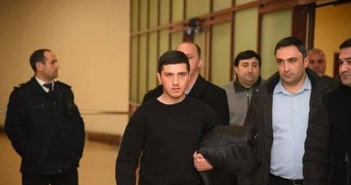 Ruslan Pənahov Ermənistandan Vətənə qaytarıldı