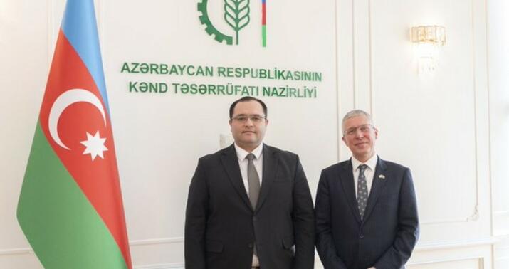 "Ən dadlı meyvələri Azərbaycanda daddım" -