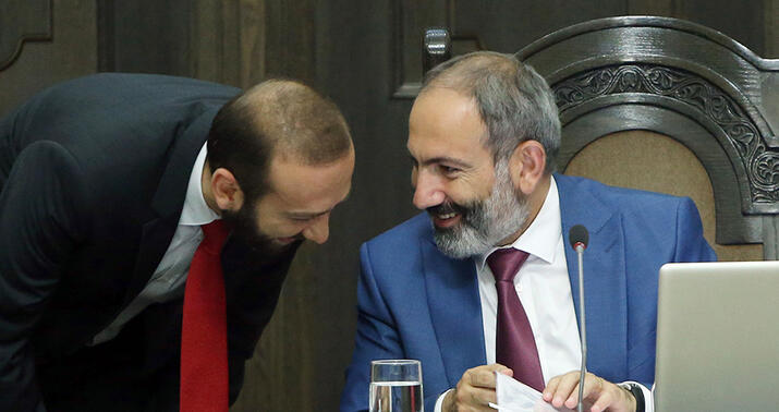 Paşinyan göstəriş verdi -