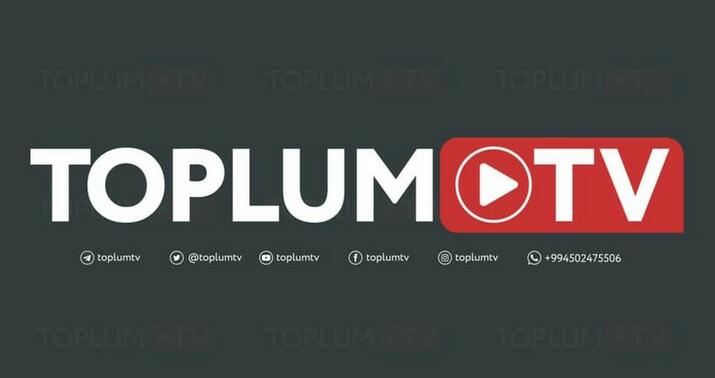 Toplum TV işi ilə bağlı bu şəxslərə cinayət işi açıldı –