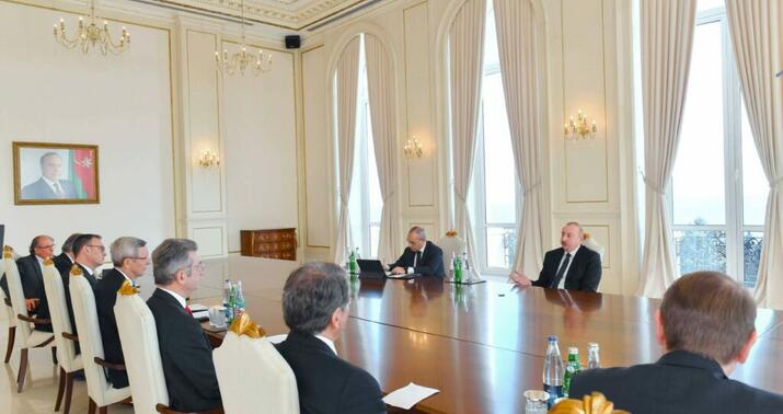 Azərbaycanın enerji siyasəti, sülhə əməkdaşlığa əsaslanır –