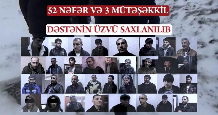 Azərbaycanda “Narkotələ-40” adlı əməliyyat keçirildi