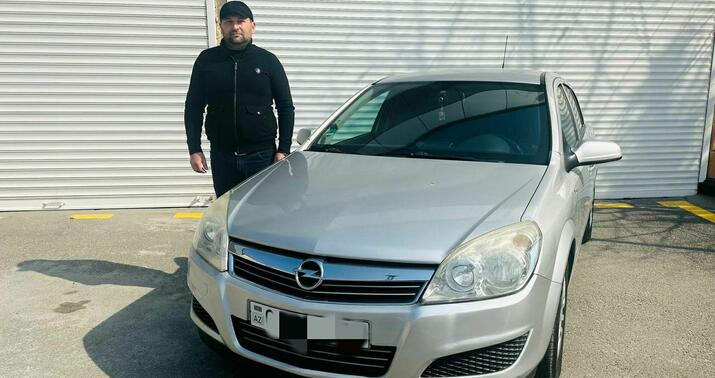 Şəkidə 33 sürücü məsuliyyətə cəlb olundu