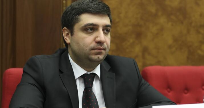 İrəvandan sərhəd açıqlaması: