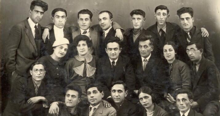 “1928-1929-cu ildə bir azərbaycanlı xanımla bir kişi İtaliyaya göndərilmişdi” –