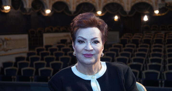 Afaq Bəşirqızı: "Kiminsə həyatında ikinci qadın olmaq..." -