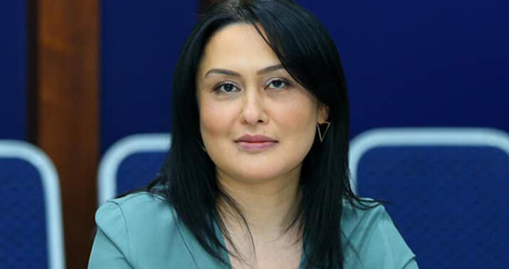 Günel Səfərovaya yüksək vəzifə verildi