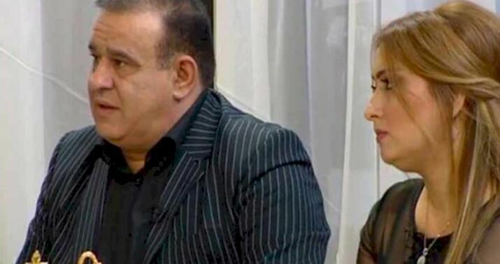 Tacir Şahmalıoğlu ilk dəfə birinci evliliyindən danışdı