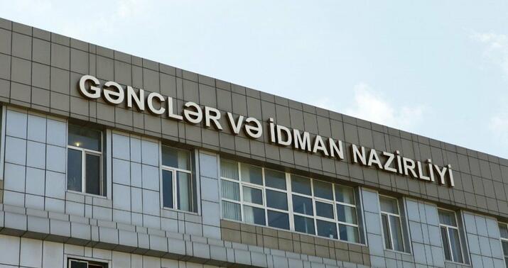 Gənclər və İdman Nazirliyinin Kollegiyasının tərkibi dəyişdi