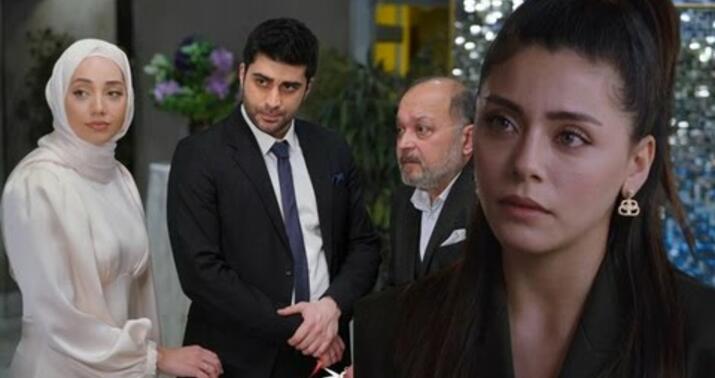 "Kızılcık şərbəti"ndə sürpriz ayrılıq