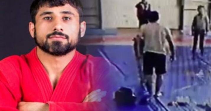 Sumqayıtda idman zalında 7 yaşlı uşağı öldürən idmançı vaxt istədi -