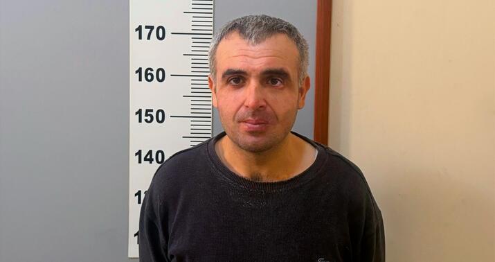 Bakıda gecəyarısı quldurluq edən şəxs həbs edildi –