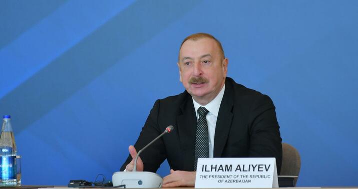 “İndi Ermənistanla sülhə heç vaxt görünmədiyi qədər yaxınıq”