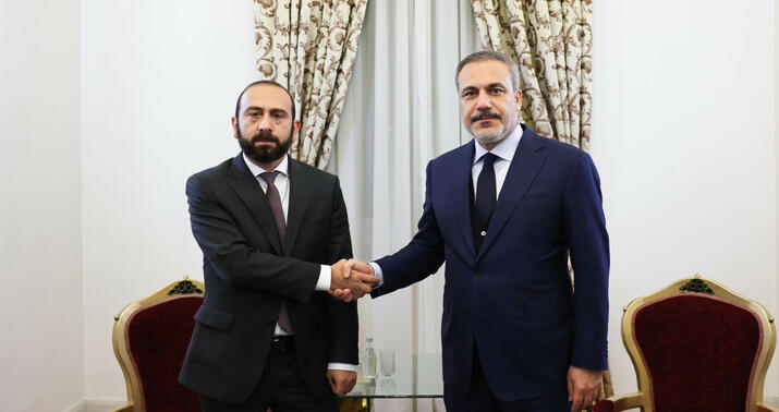 Ankara-İrəvan xəttində son durum: