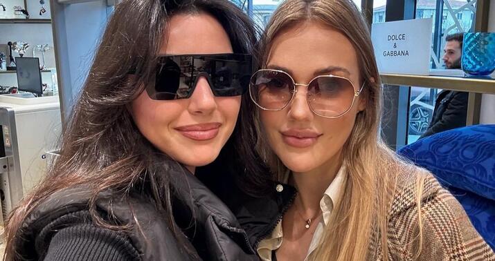 Safura Məryəm Üzerli ilə bir arada...-