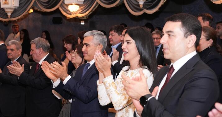 “Lazgi. Qəlb və sevginin rəqsi” adlı balet tamaşası təqdim edildi