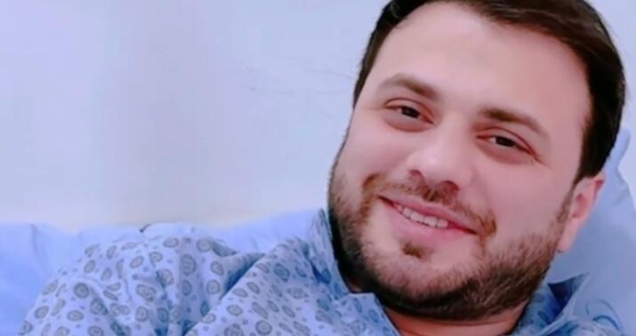 Namiq Mənadan müğənni oğlunun xəstəxanaya yerləşdirilməsinə -