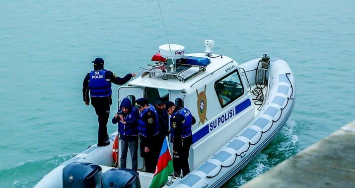Neftçalada brakonyerliklə məşğul olanlar saxlanıldı