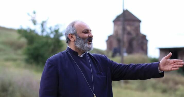Erməni kilsəsinin revanşizmi –