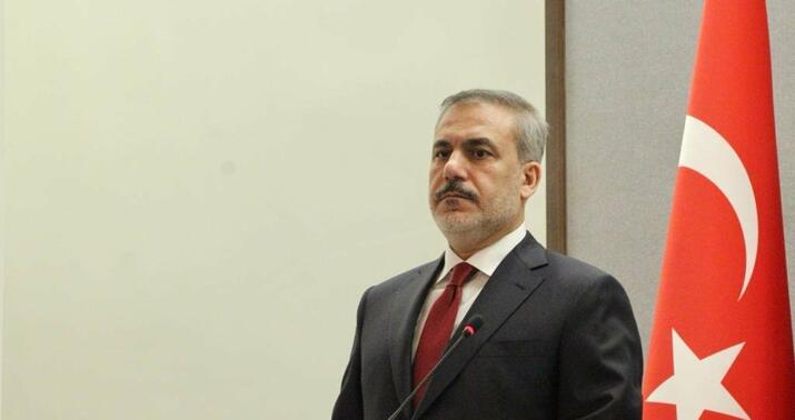 Hakan Fidan TDT-nin fərqli bir gücə çevrildiyini açıqladı