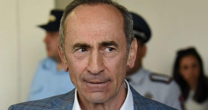 Ermənistanda gərginlik artır -