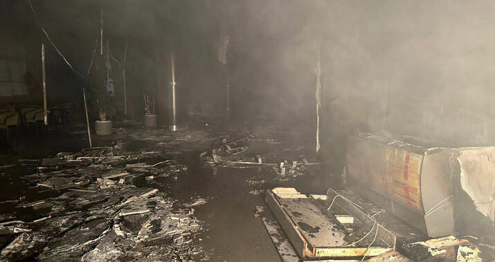 Moskva terrorunda ölənlərin sayı artdı