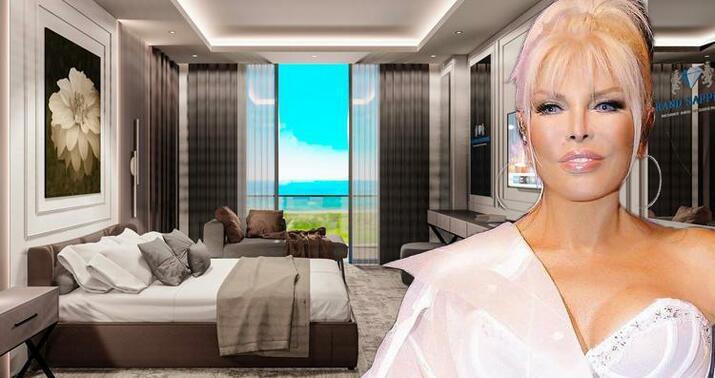 Məşhur müğənni 22 milyona otel açılışında iştirak edəcək