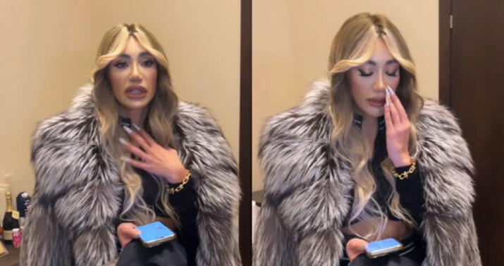 Röya Ayxanın təxirə düşən konserti ilə bağlı açıqlama