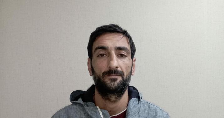 Sabirabadda narkotik alverçisi tutuldu –