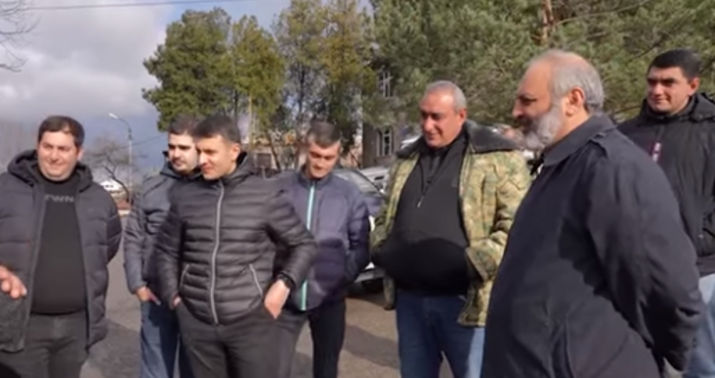 İrəvan son qərarını verdi -