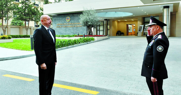 "Bütün imkanlarımızı səfərbər edəcəyik ki..." -