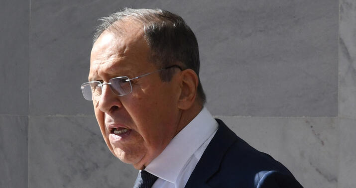 Lavrovdan ikibaşlı Qarabağ açıqlaması: