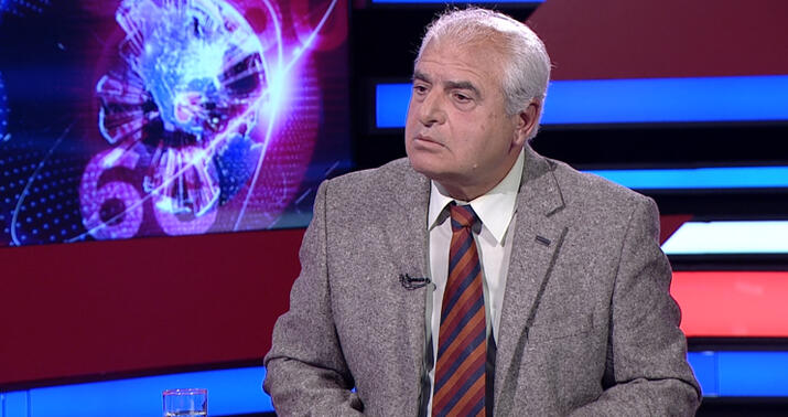 Arşakyan SSRİ-yə sataşdı -