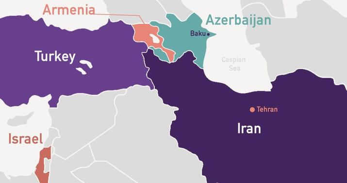 Tehran sükut içində: “Qırmızı xətt” tapdalandı -