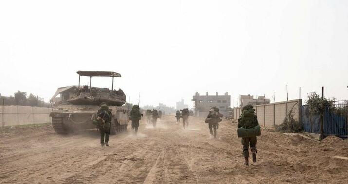 Son zərbəyə hazırlaşırlar -