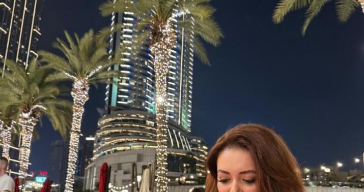 Lalə Azərtaş doğum gününü belə qeyd etdi-