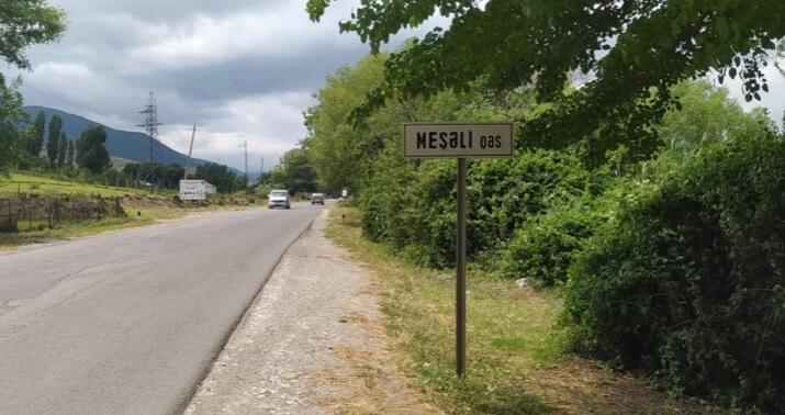 Meşəli faciəsindən yeni görüntülər yayıldı