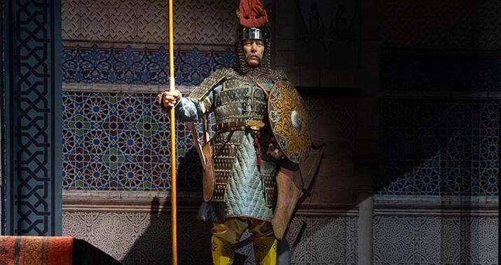 Səlcuqlu sultanları belə görünürmüş -