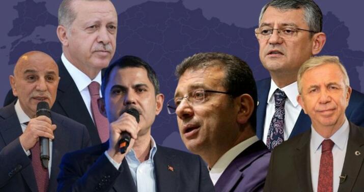 Türkiyə sandıq başında -