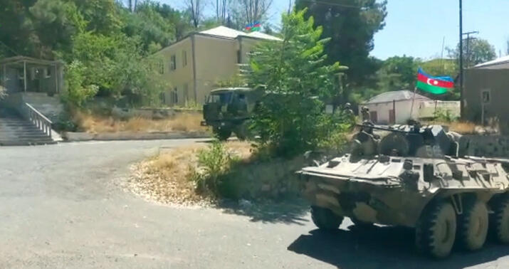 Sərhədlə bağlı mühüm qərar, bu ərazilər təhvil verilir, Ordu hərəkətə keçir... -