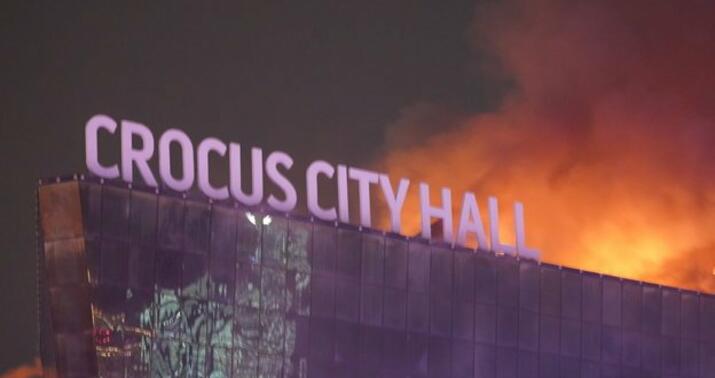 ABŞ "Crocus"da terror aktı olacağını bilib -