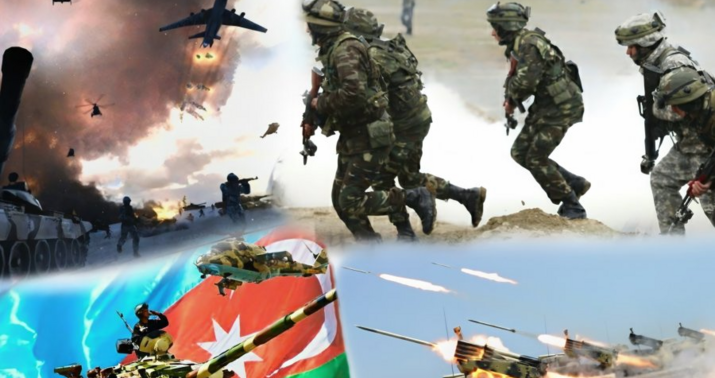 Müharibə hər an başlaya bilər: Arazdəyəndən hücumun olması... -