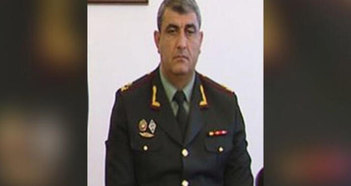 Generala 10 il iş verildi, rütbədən məhrum ediləcək -