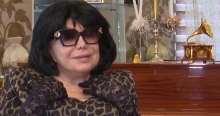 Flora Kərimova uğursuz plastik əməliyyatından danışdı